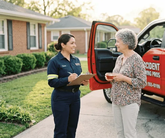 Accident Towing Service Oden, AR FAQs